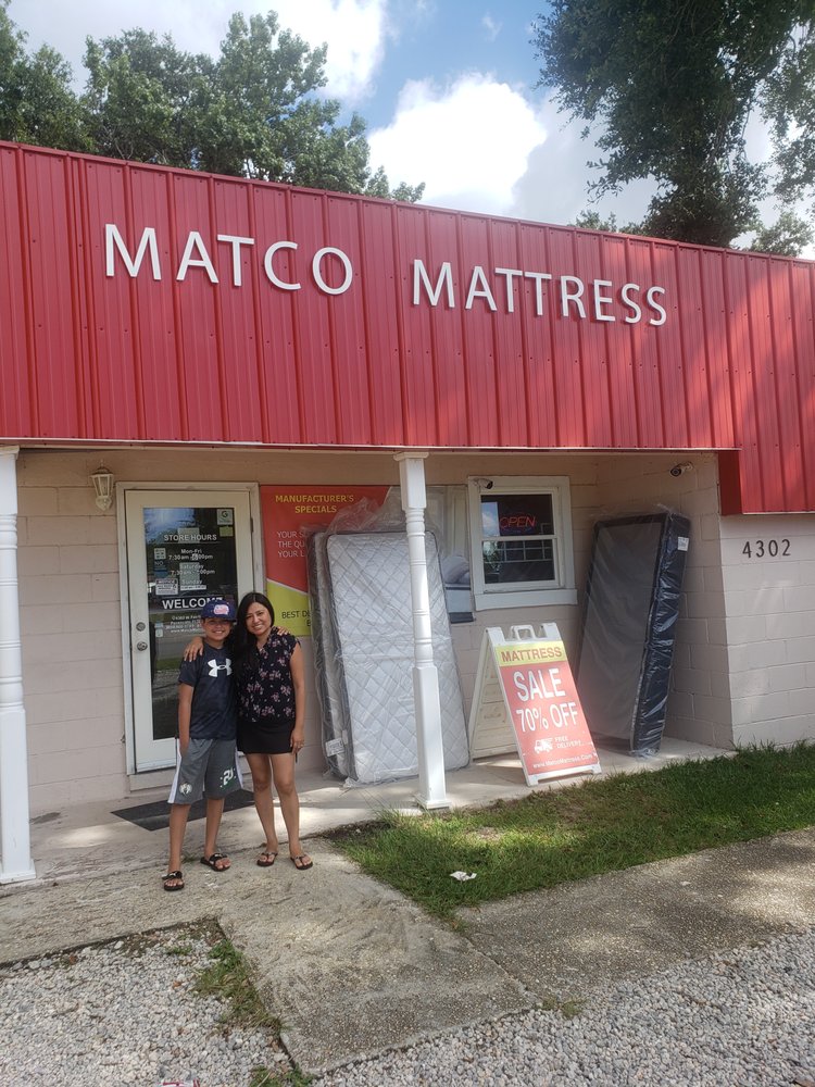 MATCO MATTRESS Updated August 2025 4302 W Fairfield Dr, Pensacola