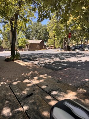 St Charles Saloon by null