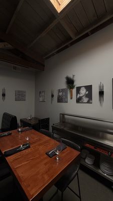 Willows & Pine by null