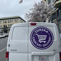Eureka Grocery Delivery - Christo Ball