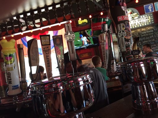 Showboat Saloon by null