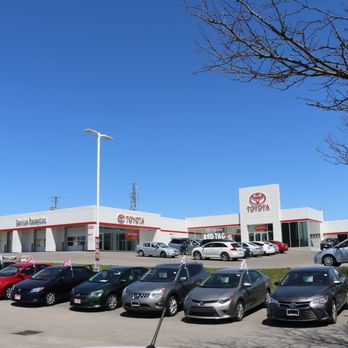 Forbes Waterloo Toyota - New & Pre-Owned Vehicle sales - Car Dealers Near Me - Waterloo, Ontario