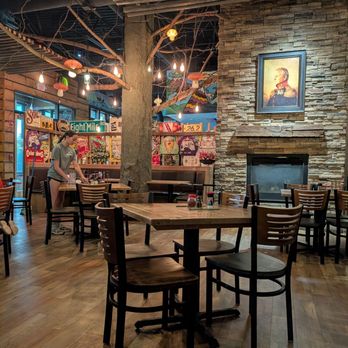 Mellow Mushroom New Albany - Interior seating - Pizza Near Me - New Albany, Ohio Mellow Mushroom New Albany - Interior seating - Pizza Near Me - New Albany, Ohio