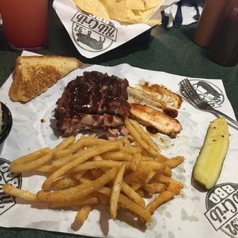 RibCrib BBQ - Barbeque Near Me - Lawton, Oklahoma RibCrib BBQ - Barbeque Near Me - Lawton, Oklahoma