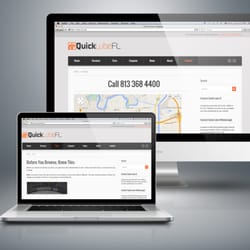 Firsthand Designs - Quick Lube FL