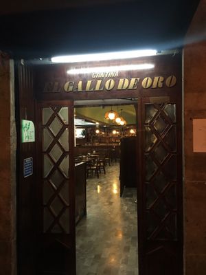El Gallo de Oro by null