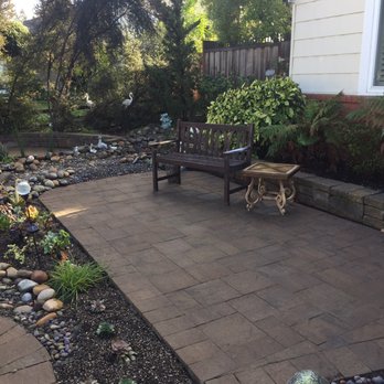Randall Ray Designs - Beautiful paver patio! - Landscaping Near Me - Santa Cruz, California Randall Ray Designs - Beautiful paver patio! - Landscaping Near Me - Santa Cruz, California