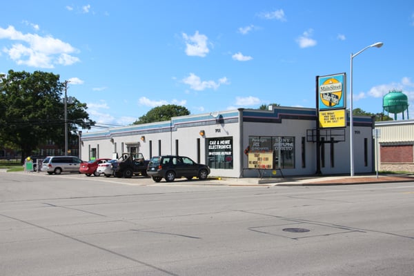 Main Street Audio Video