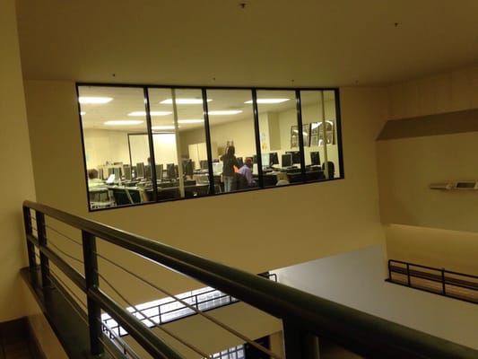 City College of San Francisco - Southeast Center Library by null