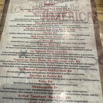 Mas Fuego - The first side of the menu - Mexican Near Me - Fremont, California Mas Fuego - The first side of the menu - Mexican Near Me - Fremont, California