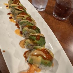 Sakura House Sushi & Grill