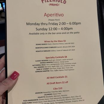 Pizzaiolo Primo - Wine Bars Near Me - Bridgeville, Pennsylvania Pizzaiolo Primo - Wine Bars Near Me - Bridgeville, Pennsylvania