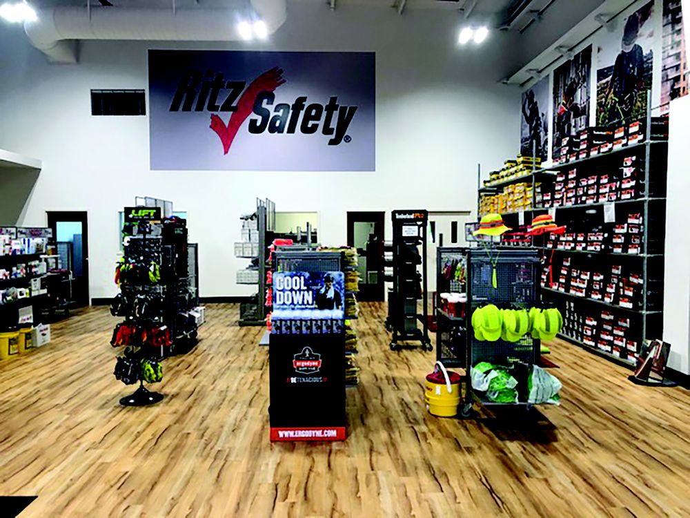 RITZ SAFETY JACKSONVILLE Updated April 2024 17 Photos 4456