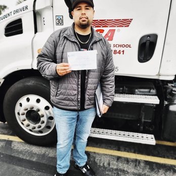 TGA Truck Driving School - PASSED - Driving Schools Near Me - Montebello, California TGA Truck Driving School - PASSED - Driving Schools Near Me - Montebello, California