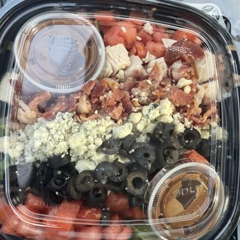 My Tomato Pie - Cobb Salad - Pizza Near Me - Amherst, New York