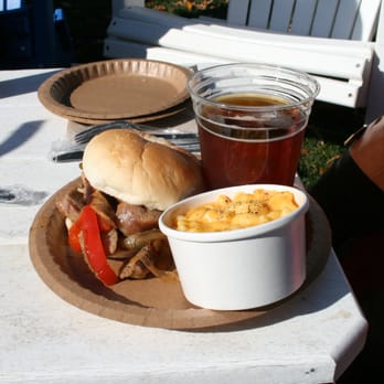 Pennings Orchard - Pumkin Ale, Mac and Cheese, Sausage and peppers - Fruits & Veggies Near Me - Warwick, New York