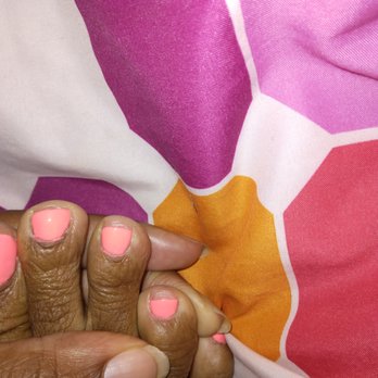 Exquisit Nails - Polish on skin missing in some places on my nails - Nail Salons Near Me - Charlotte, North Carolina Exquisit Nails - Polish on skin missing in some places on my nails - Nail Salons Near Me - Charlotte, North Carolina
