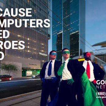 Gordian Networks - IT Services & Computer Repair Near Me - Mesa, Arizona Gordian Networks - IT Services & Computer Repair Near Me - Mesa, Arizona