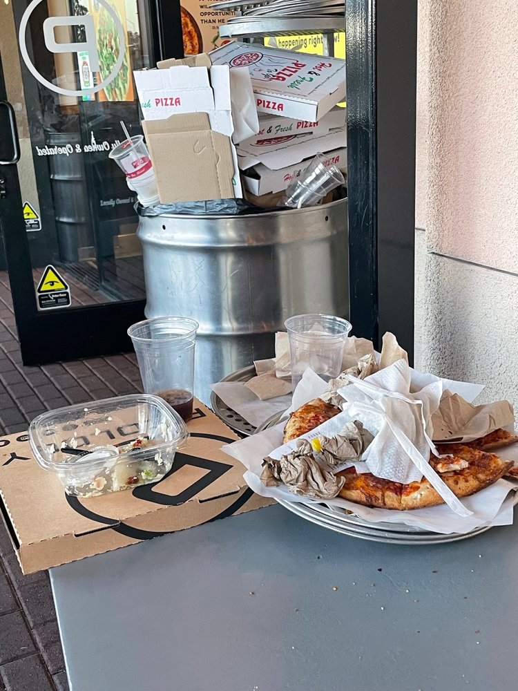Pieology Pizzeria Spectrum, Irvine, CA