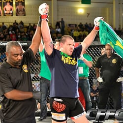 Cruz Mixed Martial Arts