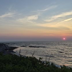 Restaurant du Phare - Perfect spot to see the sunset