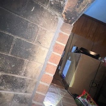 Swept From Above chimney Services - Lintel repair - Chimney Sweeps Near Me Swept From Above chimney Services - Lintel repair - Chimney Sweeps Near Me
