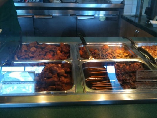 Jeepney Asian Grill by null