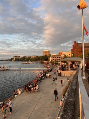 Memorial Union by null