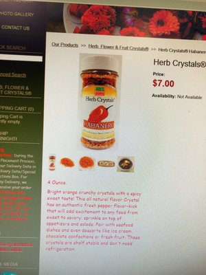 Fresh Origins by null