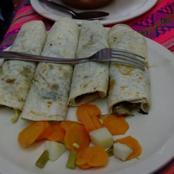 La Gran Torta - Burritos