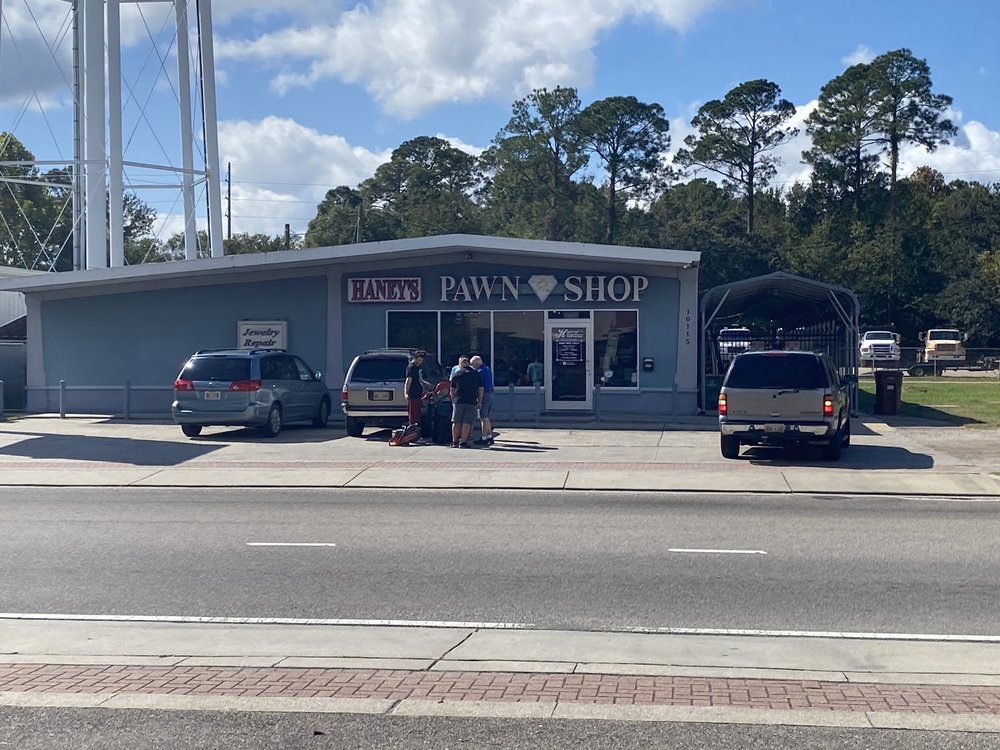 HANEY’S PAWN SHOP Updated October 2024 10 Reviews 10115 Central