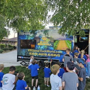 VR Game Truck World - Game Truck Rental Near Me - Clovis, California VR Game Truck World - Game Truck Rental Near Me - Clovis, California