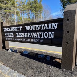 Wachusett Mountain State Parks