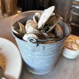 Small bucket Small bucket