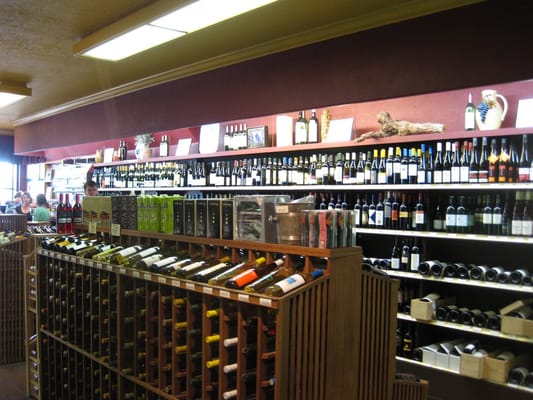 The San Francisco Wine Trading Company by null