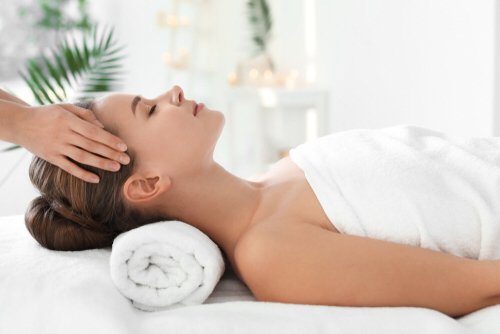 Daily Calm Wellness Logo