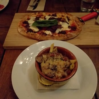 Social Corner - Very disappointing portion size for the penne pasta $19 - Pizza Near Me - Vancouver, British Columbia Social Corner - Very disappointing portion size for the penne pasta $19 - Pizza Near Me - Vancouver, British Columbia
