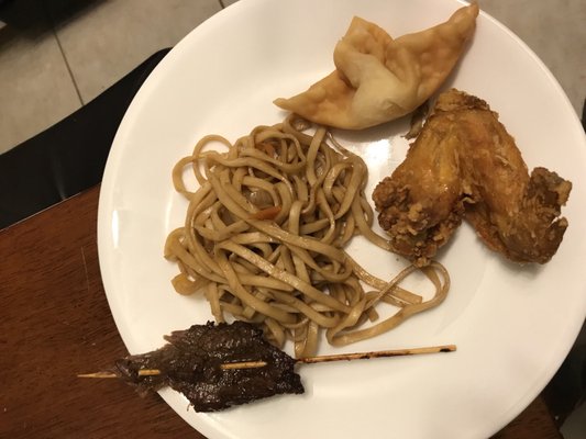 Meilee Express by null