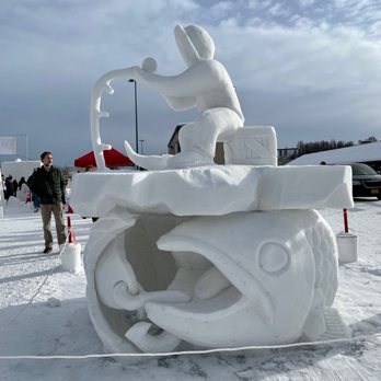 Fur Rondy - Festivals Near Me - Anchorage, Alaska