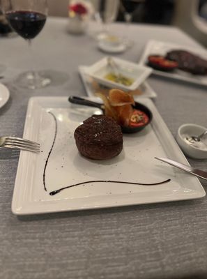PY Steakhouse by null