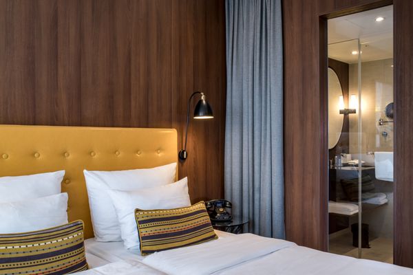 AMERON Hamburg Hotel Speicherstadt by null