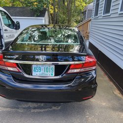 Salem Collision - AFTER