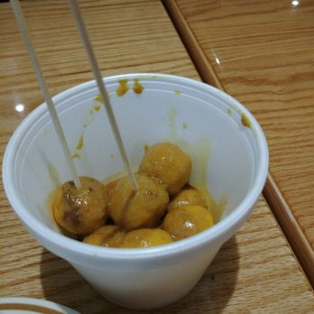 Like Cafe - Curry Fish Ball - Breakfast & Brunch Near Me - Brooklyn, New York Like Cafe - Curry Fish Ball - Breakfast & Brunch Near Me - Brooklyn, New York
