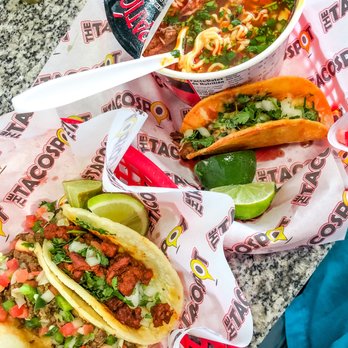The Taco Spot - Top down: Birria Ramen Birria Taco Al Pastor Taco Surf and Turf Taco - Mexican Near Me - Chandler, Arizona The Taco Spot - Top down: Birria Ramen Birria Taco Al Pastor Taco Surf and Turf Taco - Mexican Near Me - Chandler, Arizona