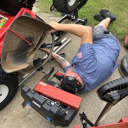 Papa's Cut it and fix it