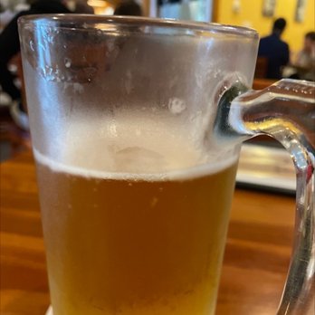 Izakaya Sanpei - Large draft of Kirin - Japanese Near Me - Canton, Michigan Izakaya Sanpei - Large draft of Kirin - Japanese Near Me - Canton, Michigan