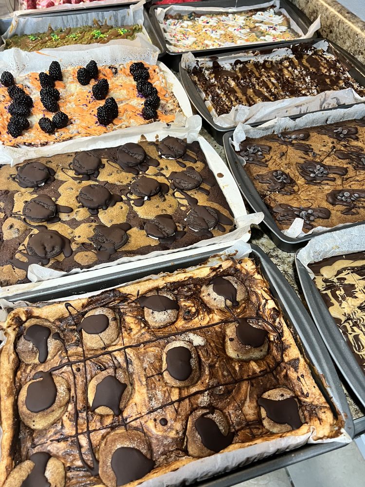 The Real Gluten Free Goddess Bakery, Hartville Roadtrippers