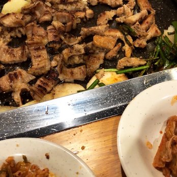 Gopchang On Fire 2 - Dae chang and tuek yang - Korean Near Me - Duluth, Georgia