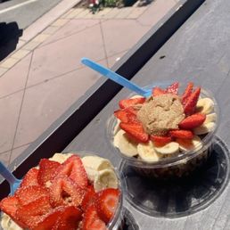 Açaí bowl