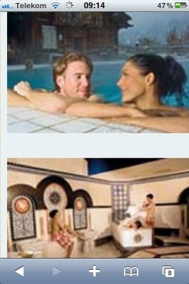 Königliche Kristall-Therme am Kurpark Schwangau by null
